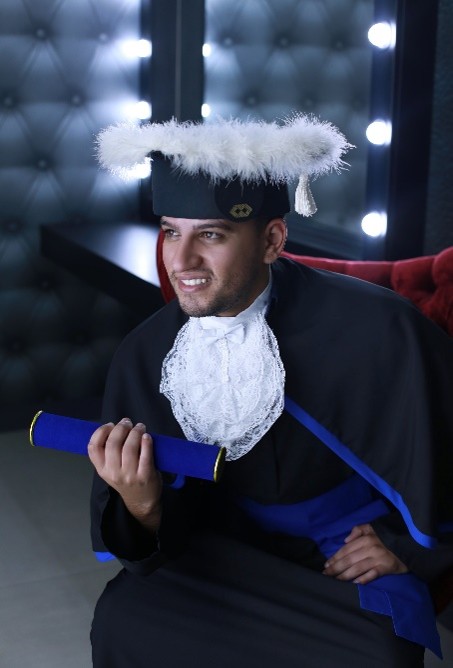 Marlon Vargas formação acadêmica 3